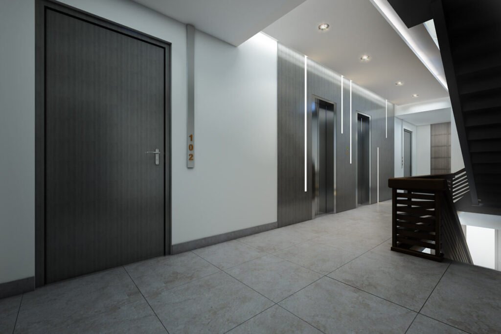 Model 2BHK Flat – DTC Sojon Joka