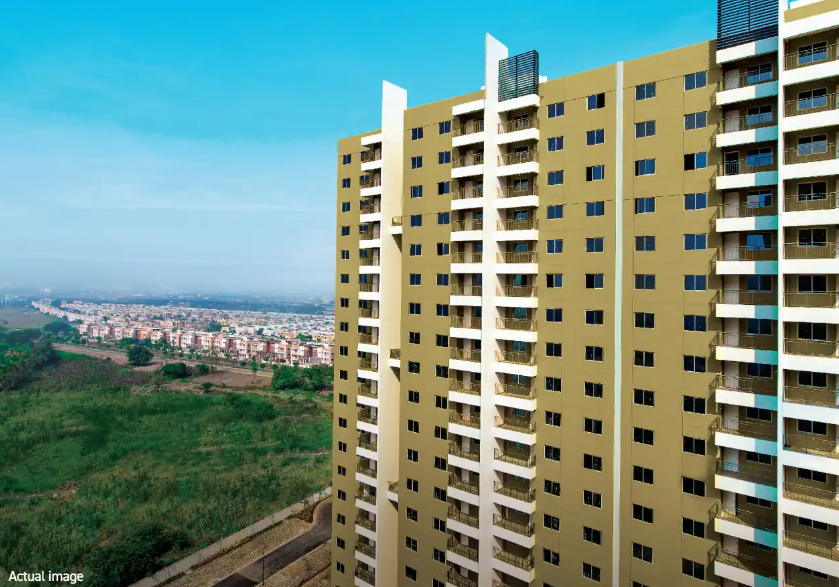 Banner of Joyville Santragachi smart homes near Santragachi Station